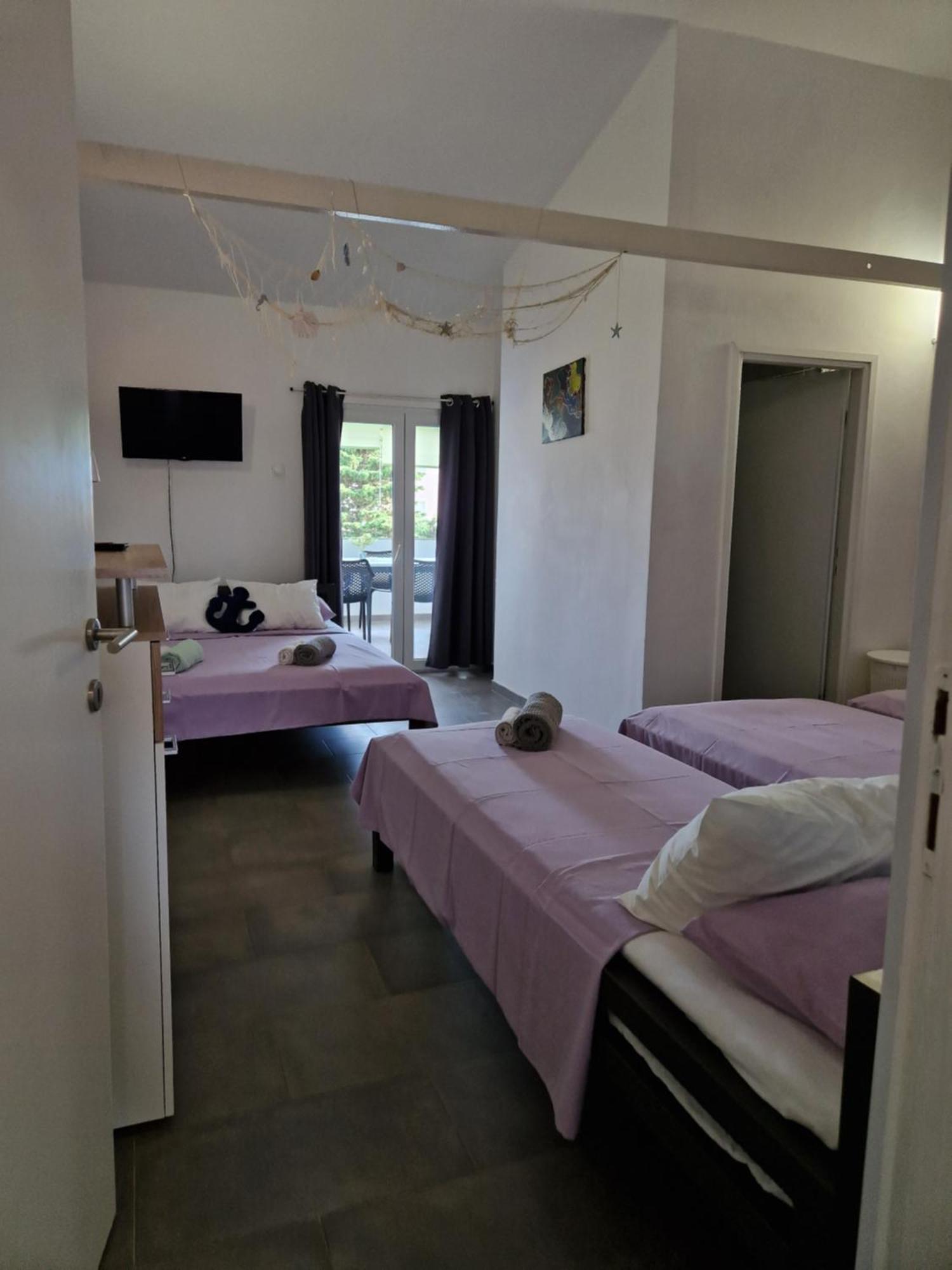 Aurelia Apartments, Vir Exteriér fotografie